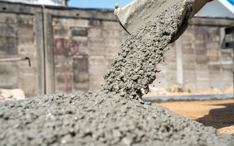 Cement in Developing Disaster Relief Shelters