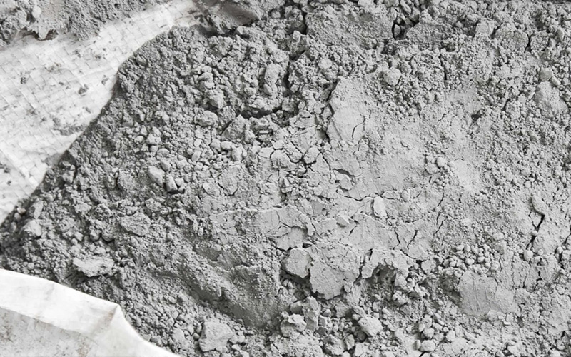 Cement Use in Desert Mega-City Projects
