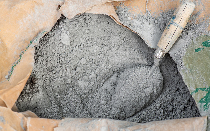Best Practices for Storing Cement on Construction Sites